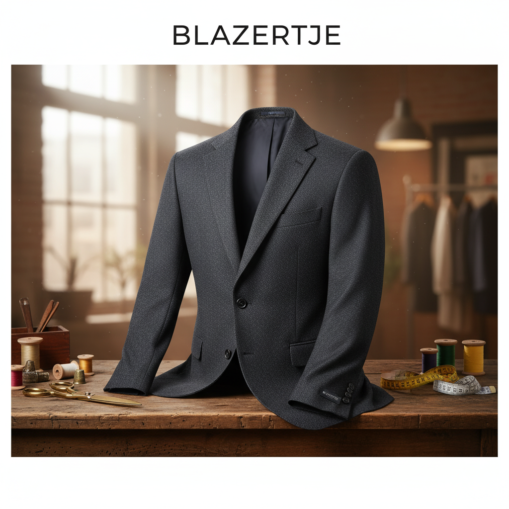 A Comprehensive Guide to Understanding blazertje