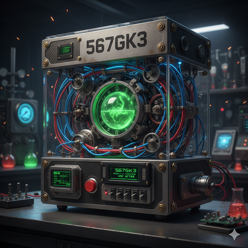 A Comprehensive Guide to Understanding 567gk3