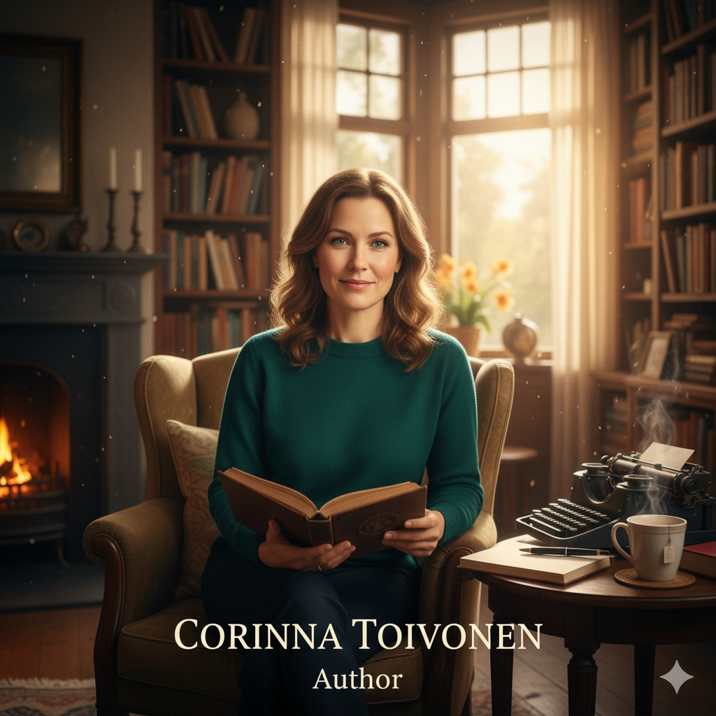 A Comprehensive Guide to corinna toivonen author: What You Need to Know