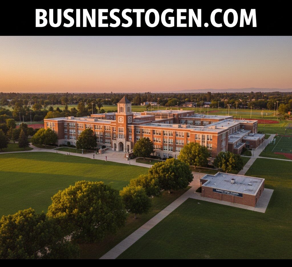 Kearny High School : A Hub of Learning and Excellence