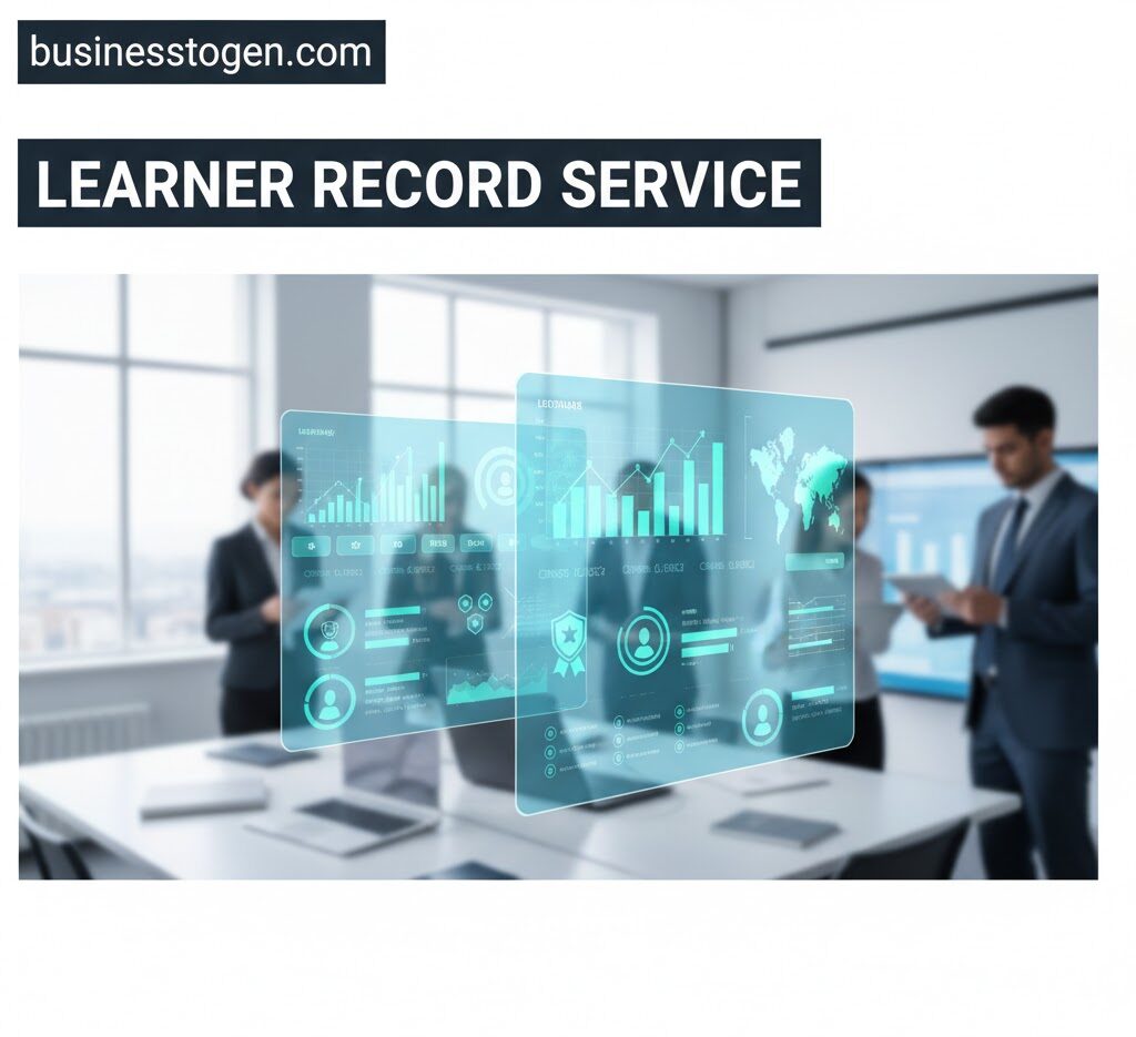 Introduction to Learner Record Service