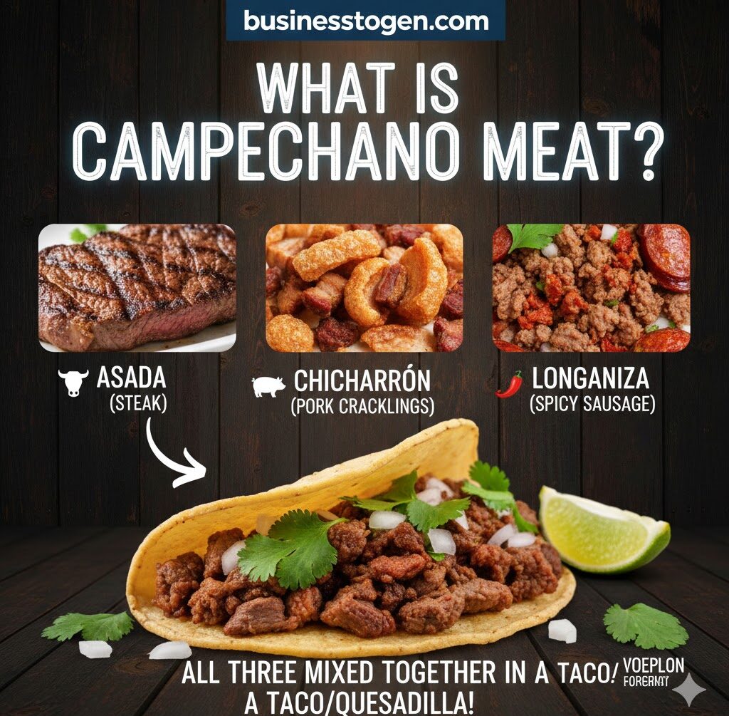 What Is Campechano Meat ? A Comprehensive Guide