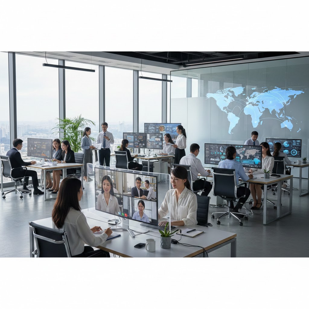 What Is Outsourcing Company and How Does It Work?