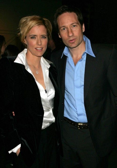 why did tea leoni and tim daly split