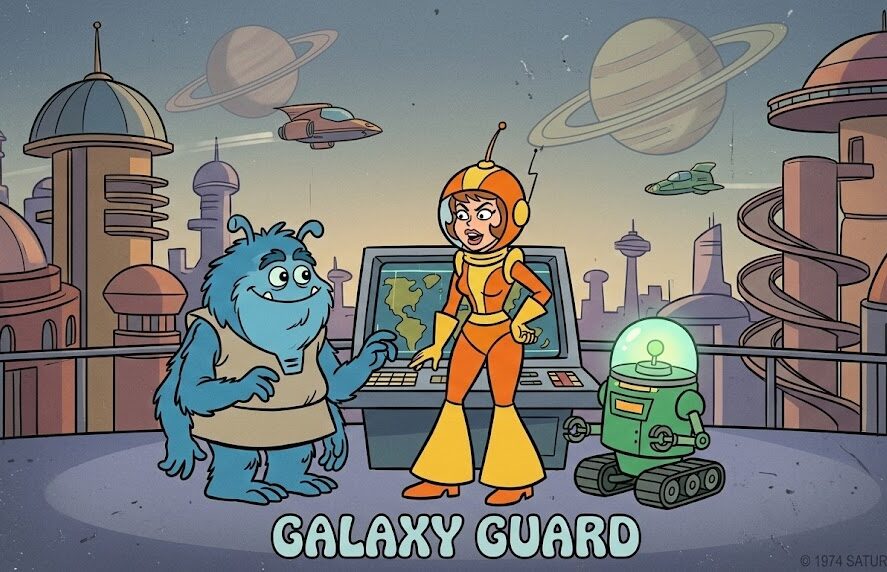 Guide to Iconic 1970s Cartoons for Nostalgic Fans