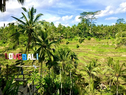 Bali solo travel tips