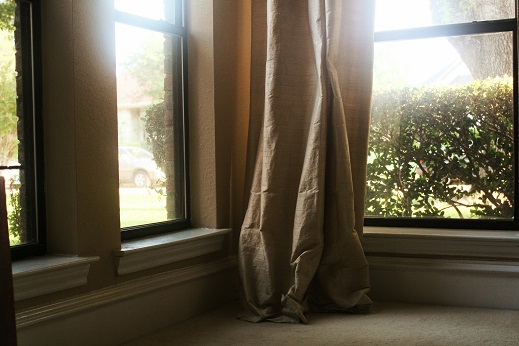 curtains selection
