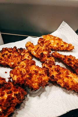 fried chicken