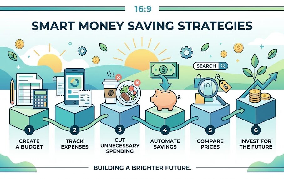 money saving strategies