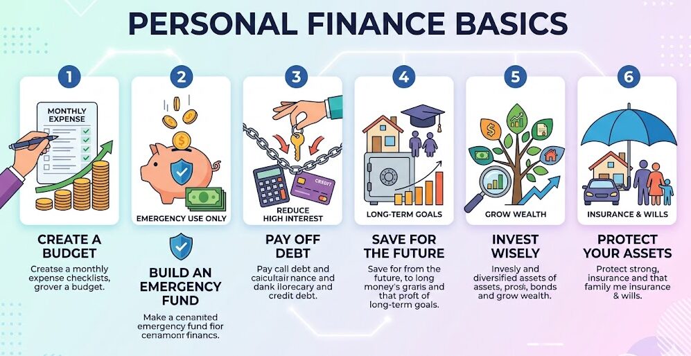 personal finance basics