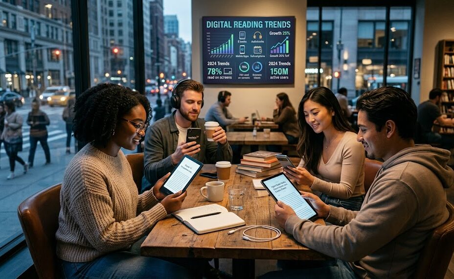 Digital Reading Trends