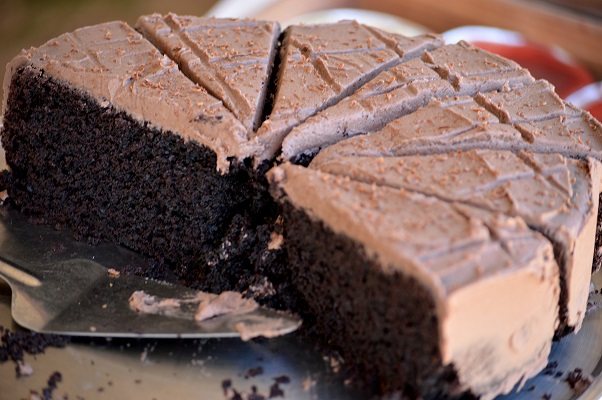 chocolate cake recipe
