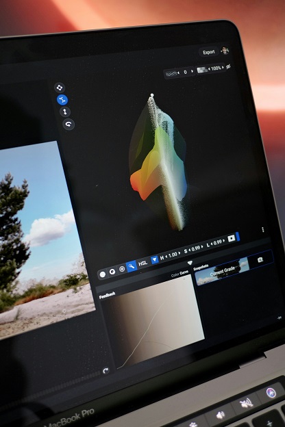 photo editing software