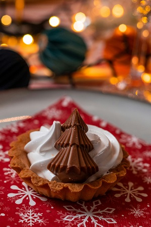 Christmas desserts
