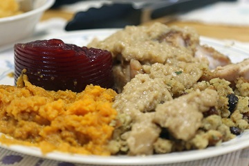 Thanksgiving dinner recipes