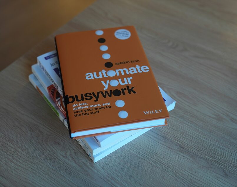 Improving Business Efficiency with Automation business efficiency