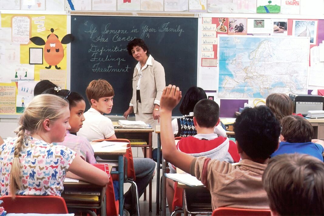 Should Opinions Be Graded in Schools?