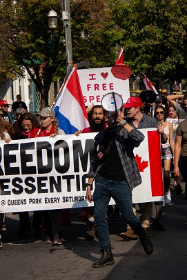 history of free speech