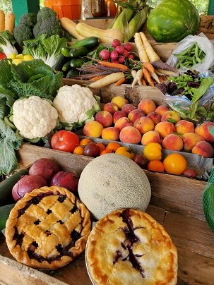 summer foods