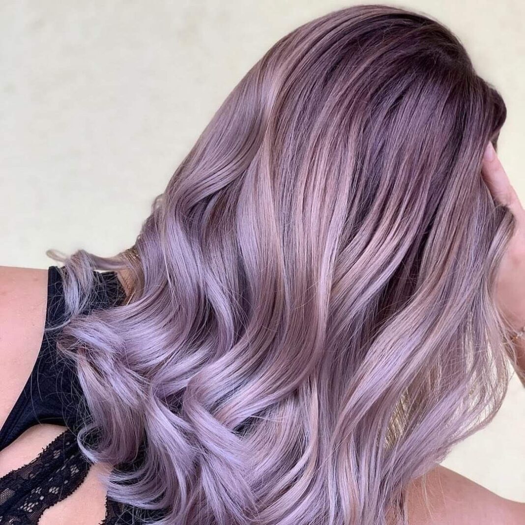 Pastel Hair Colouring Comeback in Singapore Trends Pastel Hair Colouring Comeback in Singapore Trends