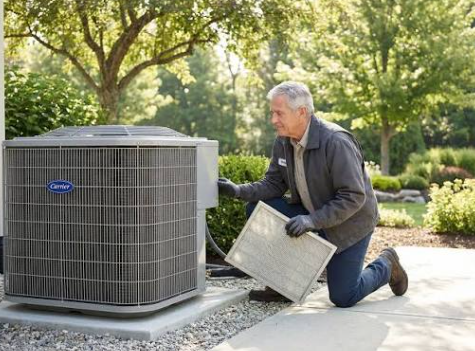 Energy-Efficient Air Conditioning Options for Aging Properties Energy-Efficient Air Conditioning Options for Aging Properties