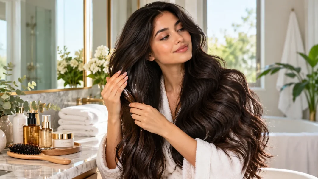 Best Hair Care Tips for Thick Hair Easy Daily Routine