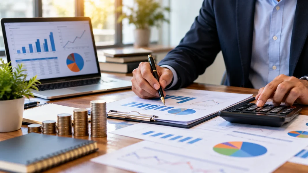 Business Financial Statements Explained Simply Business Financial Statements Explained Simply
