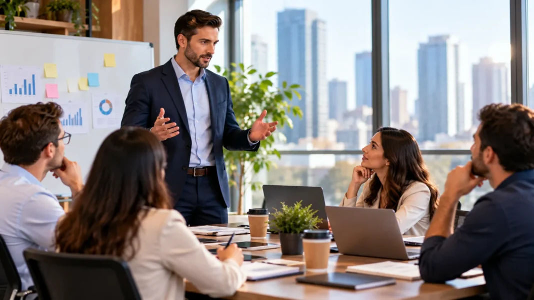 Effective Leadership Strategies That Work