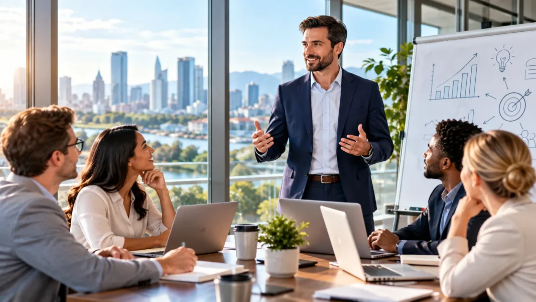 How to Become a Better Business Leader How to Become a Better Business Leader