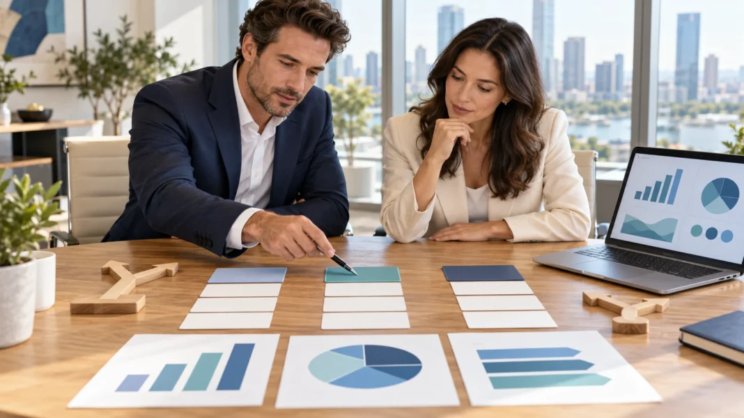 How to Choose the Right Business Strategy How to Choose the Right Business Strategy