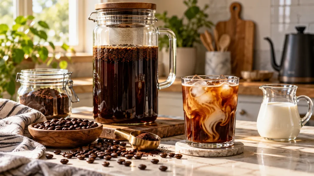 How to Make Cold Brew Coffee at Home How to Make Cold Brew Coffee at Home