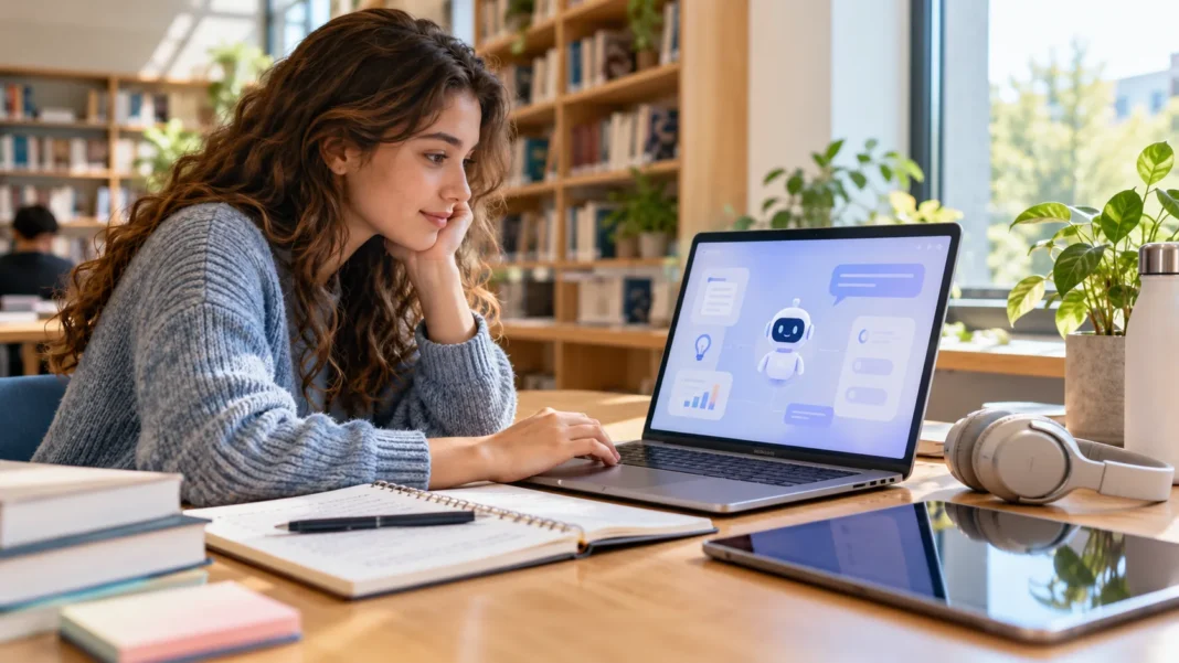 What are the Top 5 AI Tools for Students? What are the Top 5 AI Tools for Students