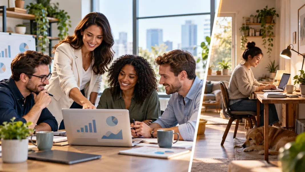 Why Business Is better than Freelancing