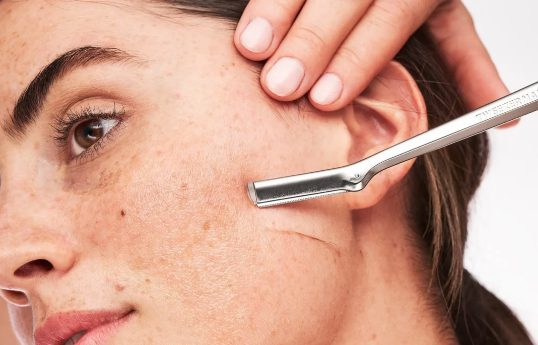 The Tiny Hair Guide: How Brows, Peach Fuzz and Baby Hair Change the Way Makeup Sits The Tiny Hair Guide: How Brows, Peach Fuzz and Baby Hair Change the Way Makeup Sits